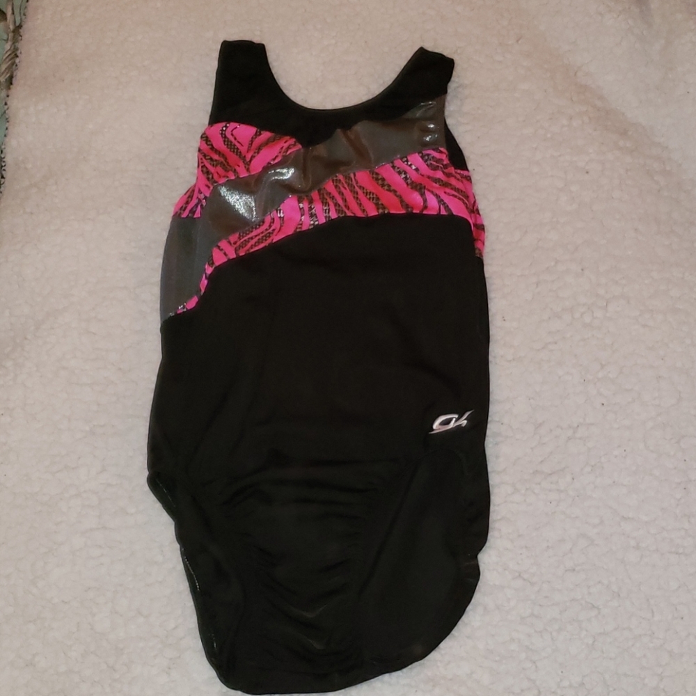 gk gymnastic leotard